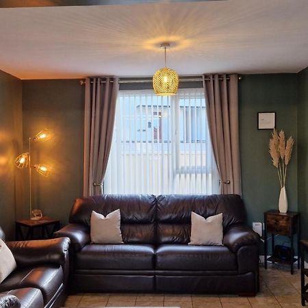 Westland Retreat - Magherafelt - Mid Ulster - Nitb Approved Villa Buitenkant foto