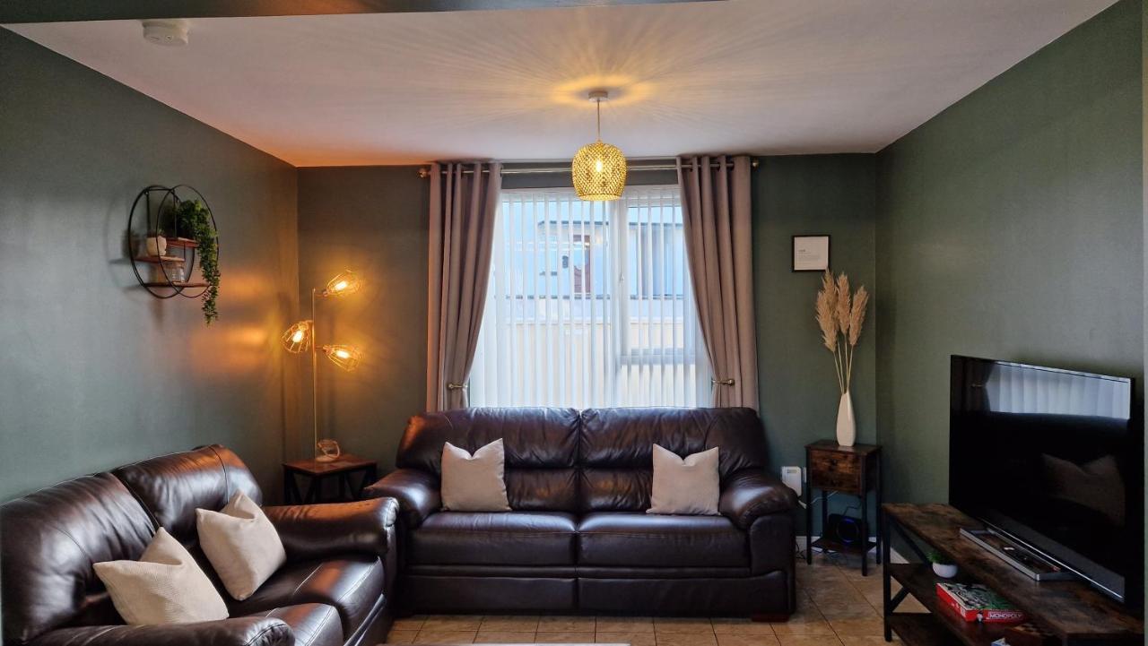 Westland Retreat - Magherafelt - Mid Ulster - Nitb Approved Villa Buitenkant foto