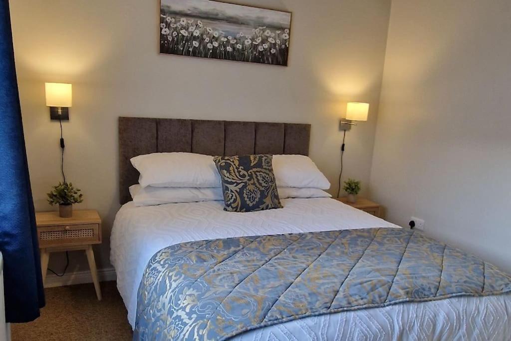 Westland Retreat - Magherafelt - Mid Ulster - Nitb Approved Villa Buitenkant foto
