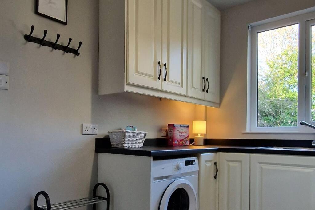 Westland Retreat - Magherafelt - Mid Ulster - Nitb Approved Villa Buitenkant foto