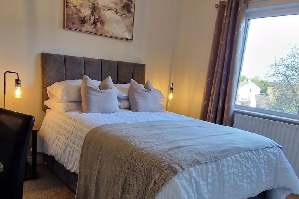Westland Retreat - Magherafelt - Mid Ulster - Nitb Approved Villa Buitenkant foto
